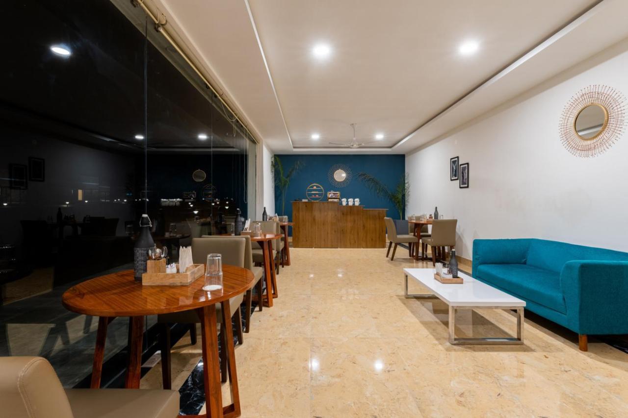 The Chalet By Rampur Hotell Tehla Exteriör bild