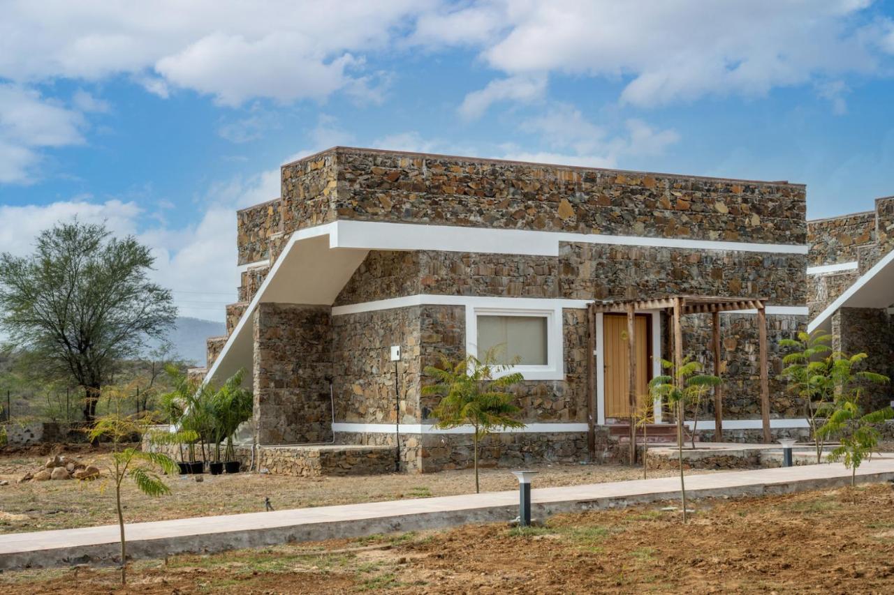 The Chalet By Rampur Hotell Tehla Exteriör bild
