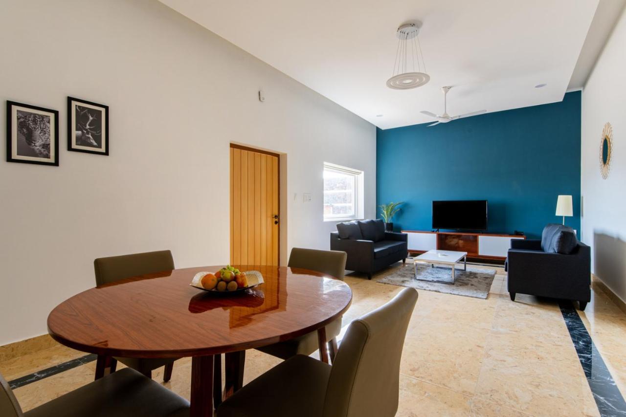 The Chalet By Rampur Hotell Tehla Exteriör bild