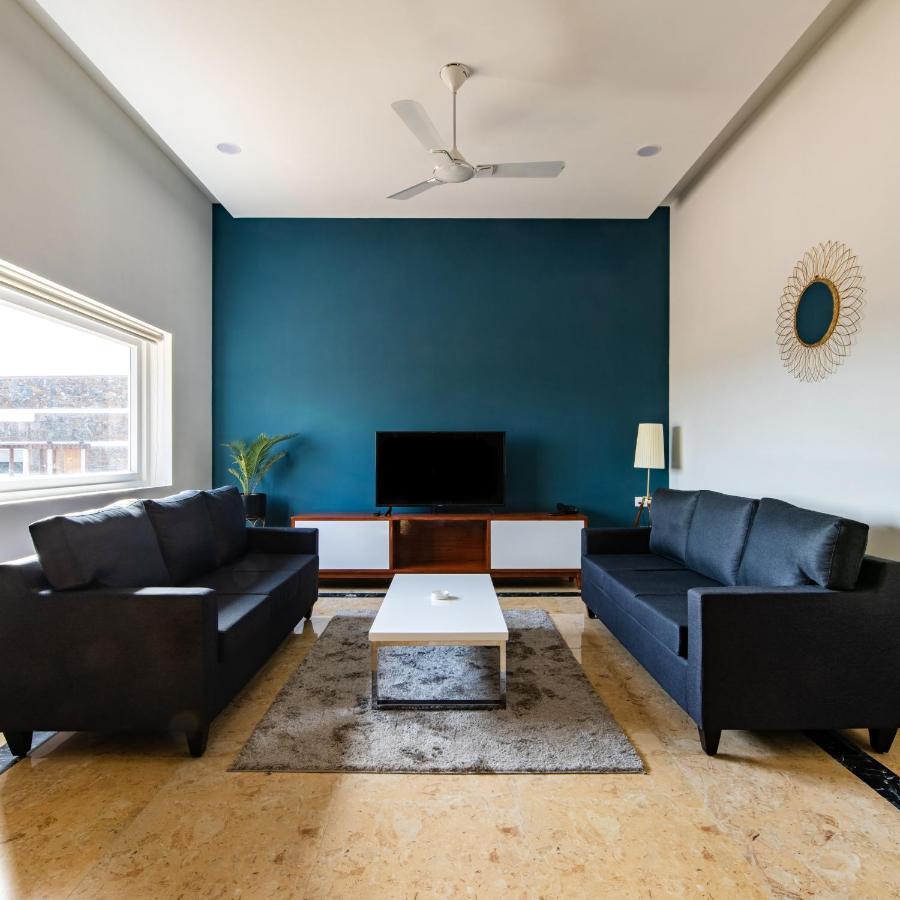 The Chalet By Rampur Hotell Tehla Exteriör bild