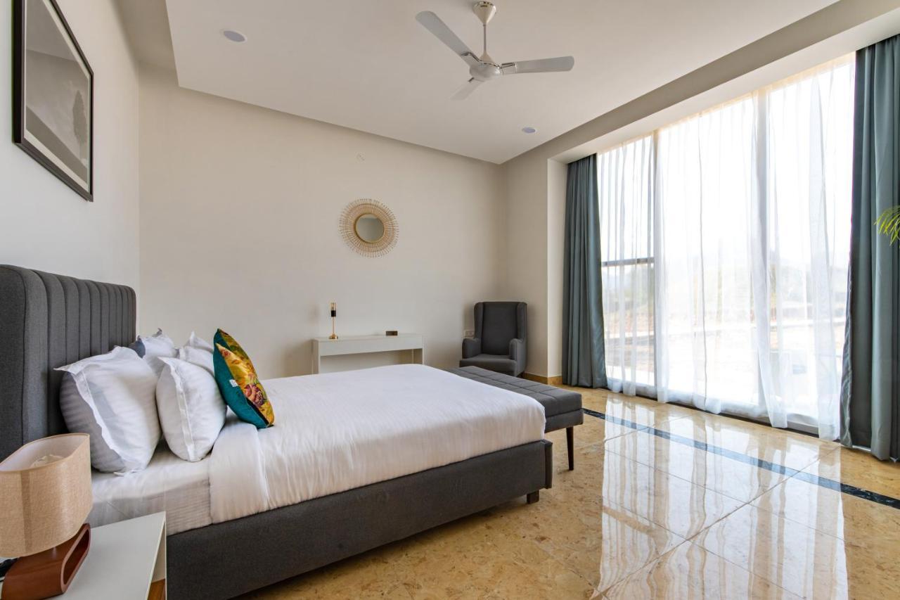 The Chalet By Rampur Hotell Tehla Exteriör bild